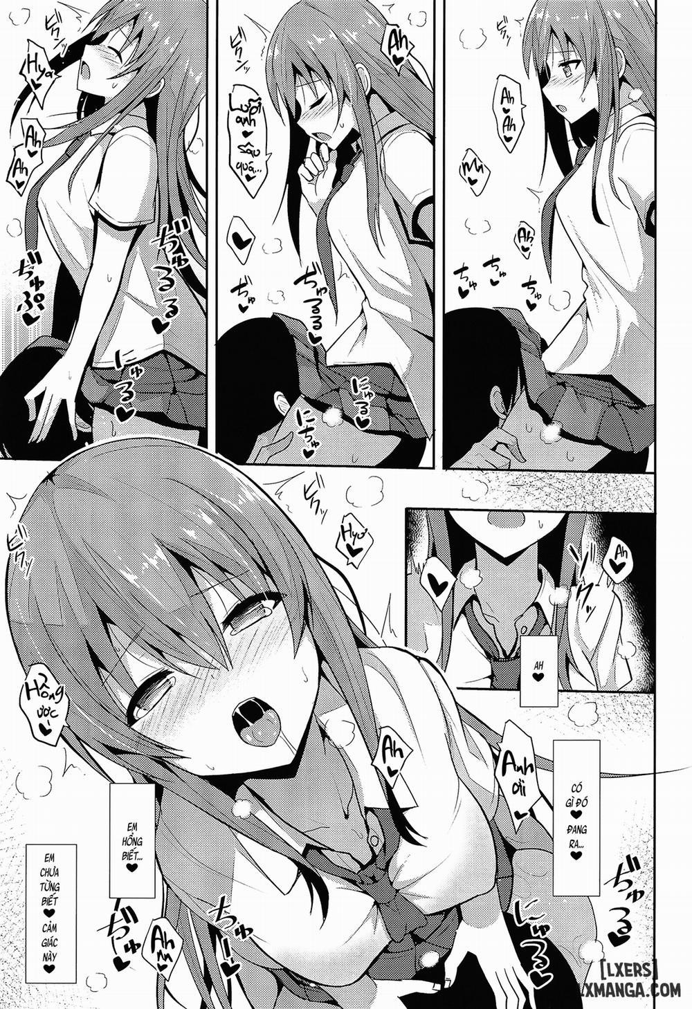 Iyashi Style 2 Oneshot trang 16