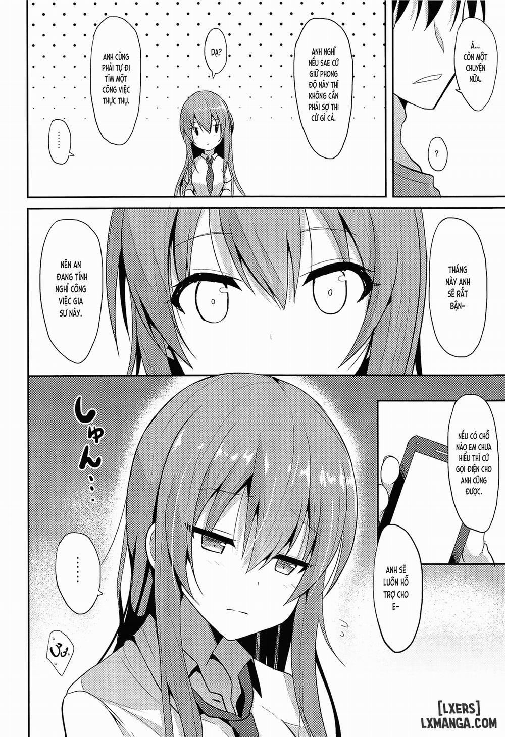 Iyashi Style 2 Oneshot trang 5