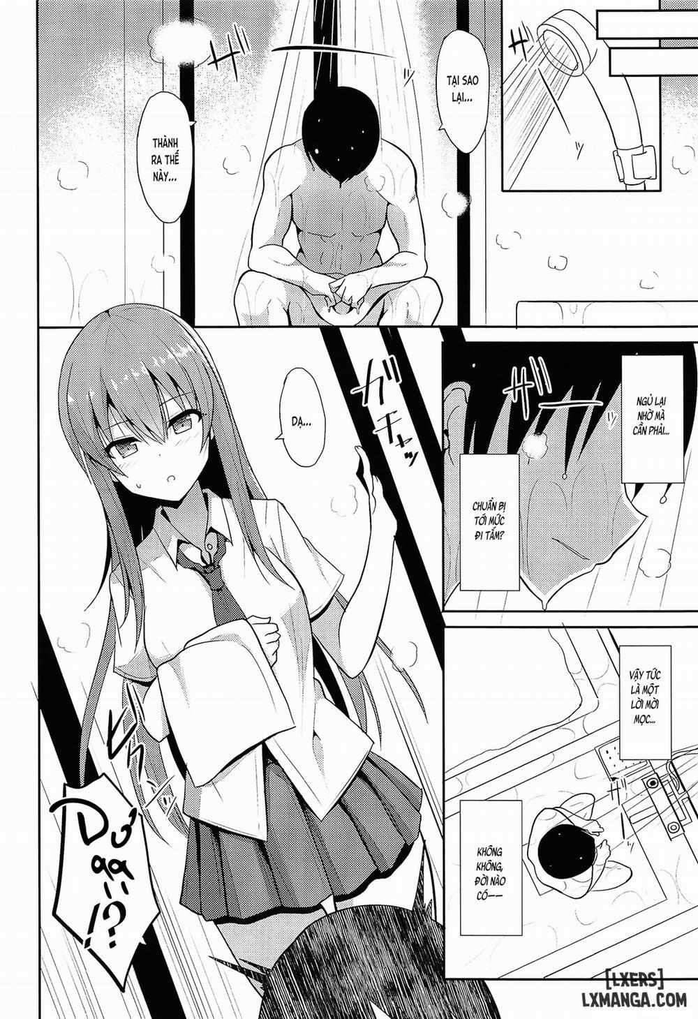 Iyashi Style 2 Oneshot trang 7