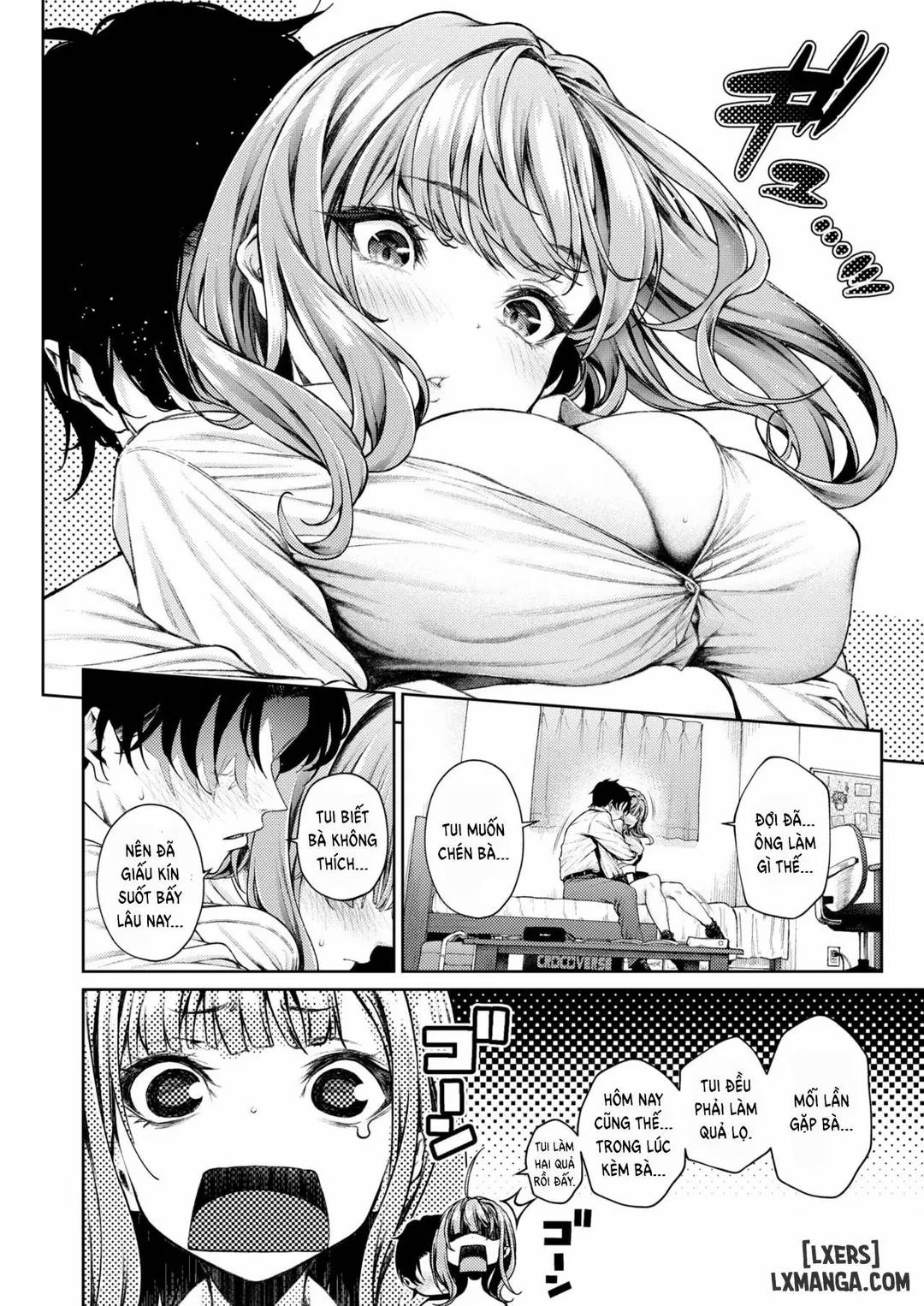 Izumi Marina trưởng thành quá nhanh Oneshot trang 10