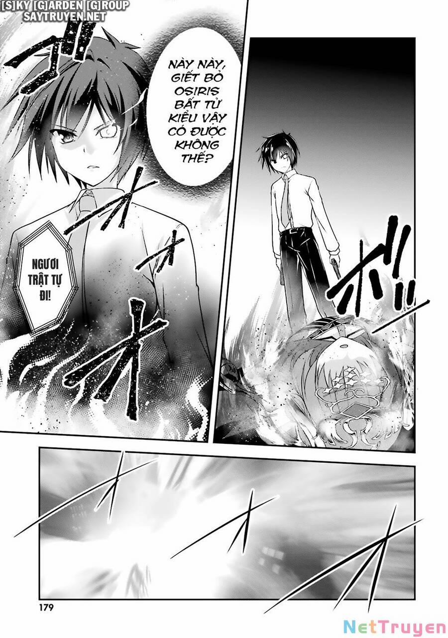 Izure Shinwa No Houkago Sensou 17 trang 10