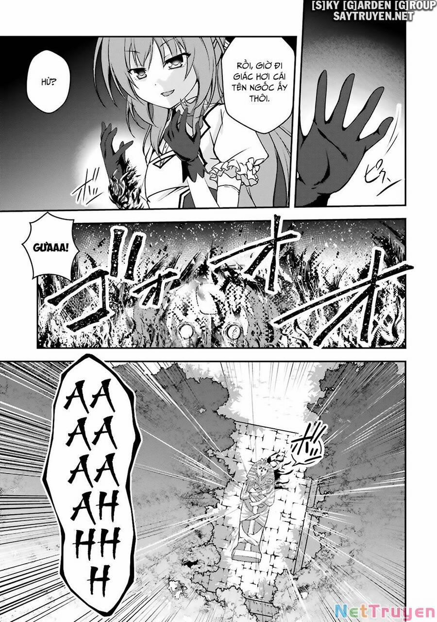 Izure Shinwa No Houkago Sensou 17 trang 12