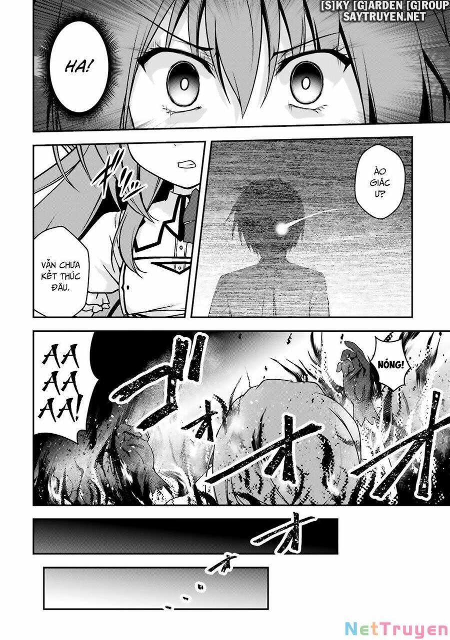 Izure Shinwa No Houkago Sensou 17 trang 13