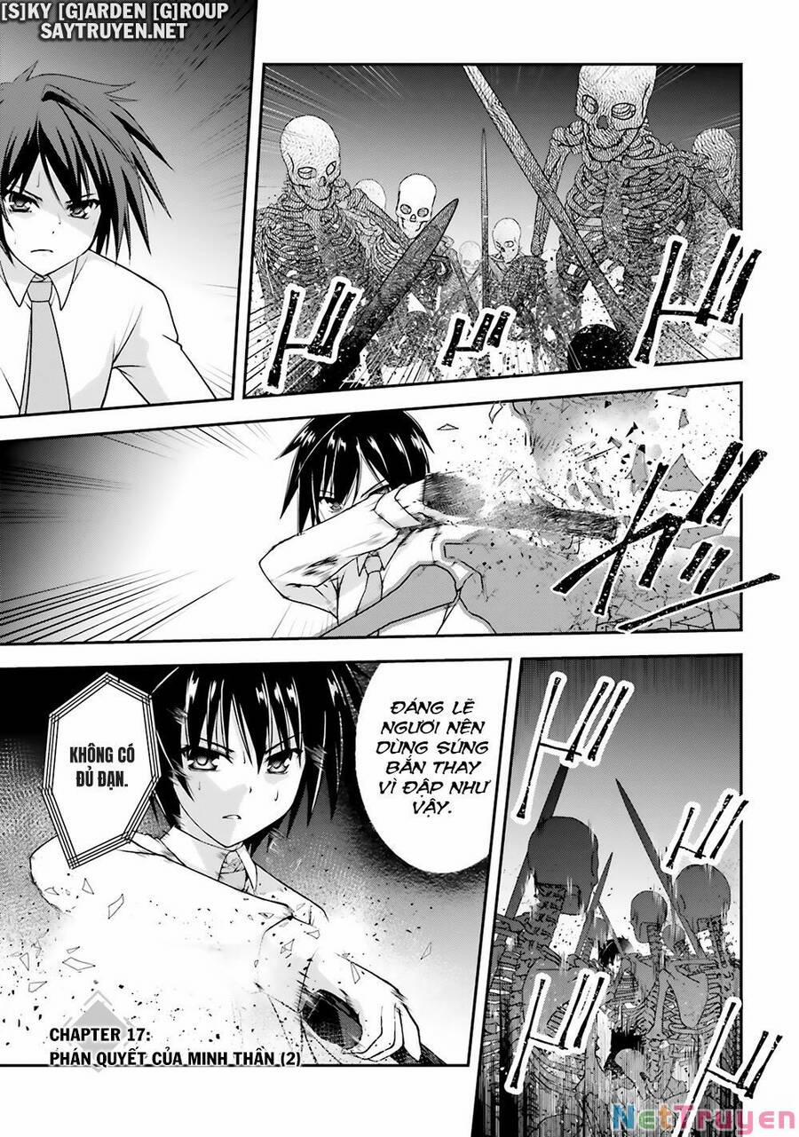 Izure Shinwa No Houkago Sensou 17 trang 2