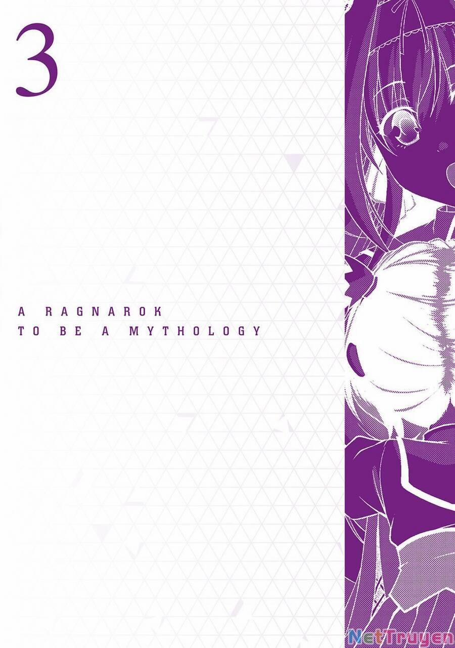 Izure Shinwa No Houkago Sensou 17 trang 25