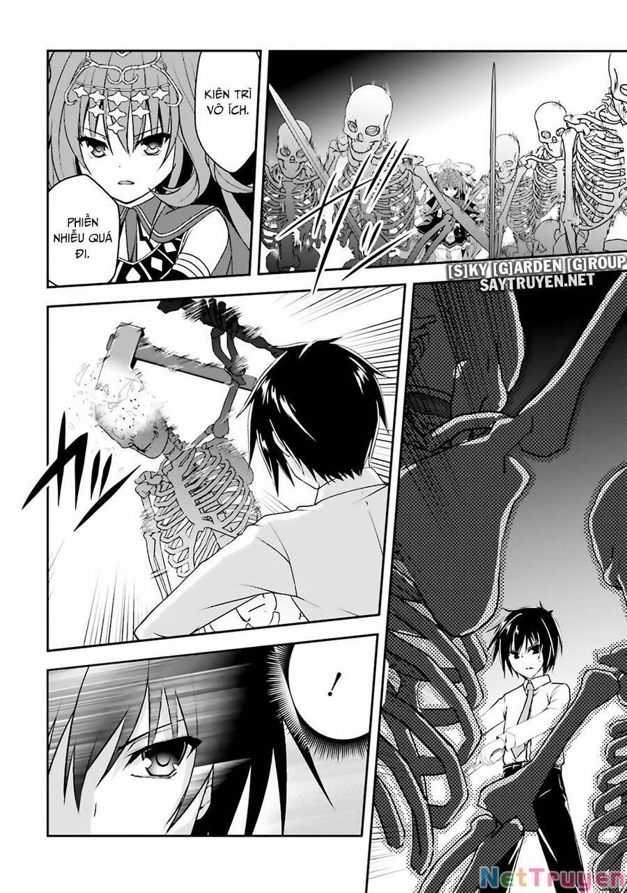 Izure Shinwa No Houkago Sensou 17 trang 3