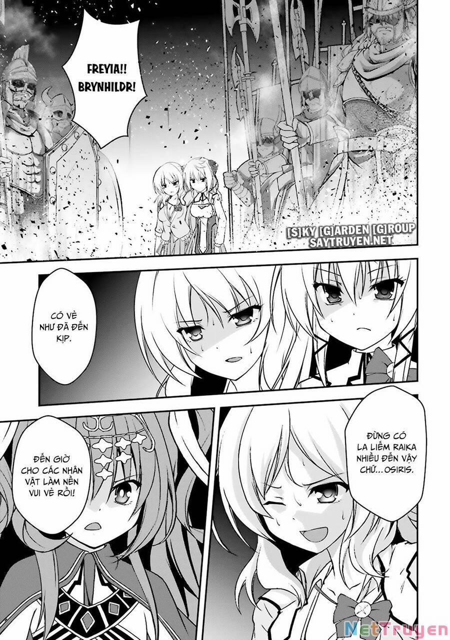 Izure Shinwa No Houkago Sensou 17 trang 4