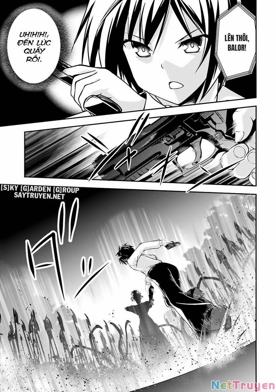 Izure Shinwa No Houkago Sensou 17 trang 6