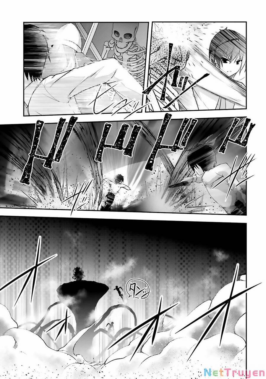 Izure Shinwa No Houkago Sensou 17 trang 8