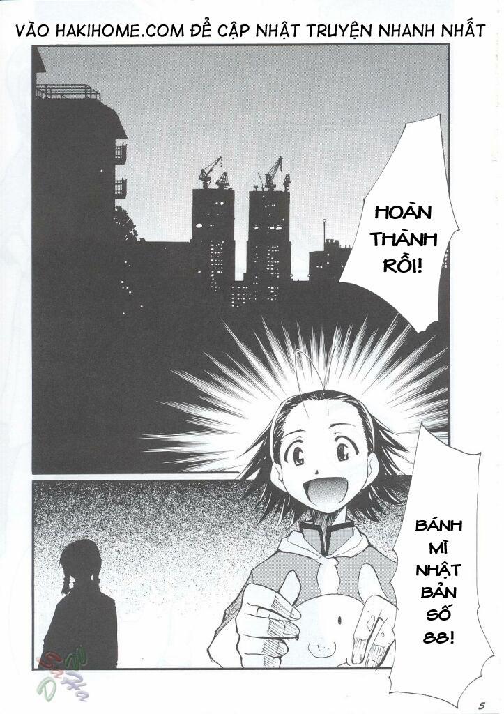 Ja Ja Ja Ja Japan (Yakitate Japan) 1 trang 2