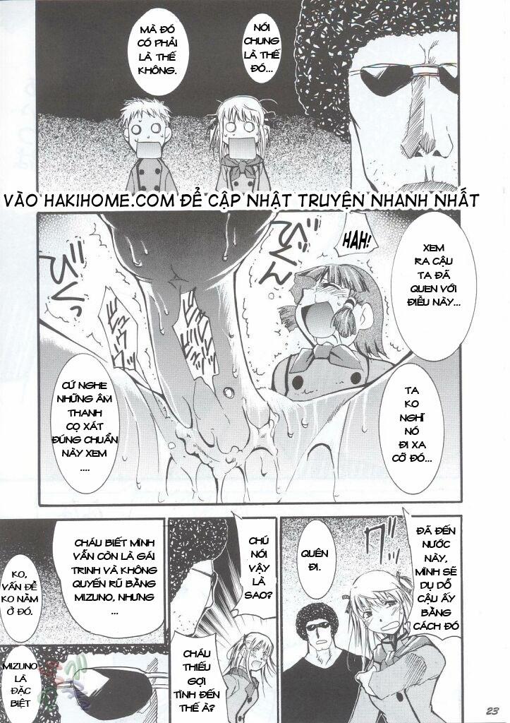 Ja Ja Ja Ja Japan (Yakitate Japan) 1 trang 20