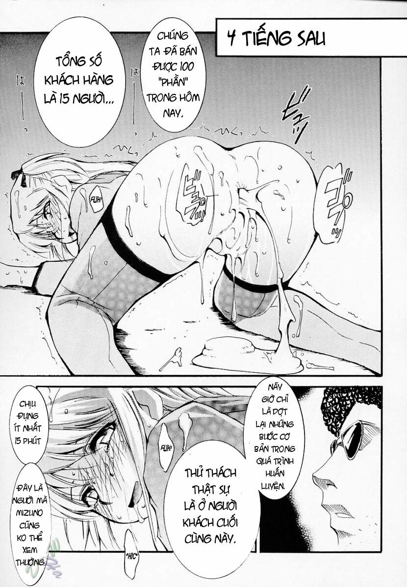 Ja Ja Ja Ja Japan (Yakitate Japan) 2 trang 13