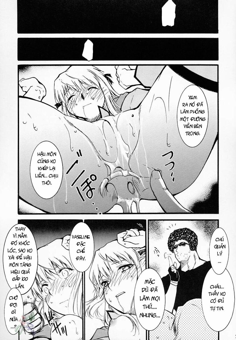 Ja Ja Ja Ja Japan (Yakitate Japan) 2 trang 19