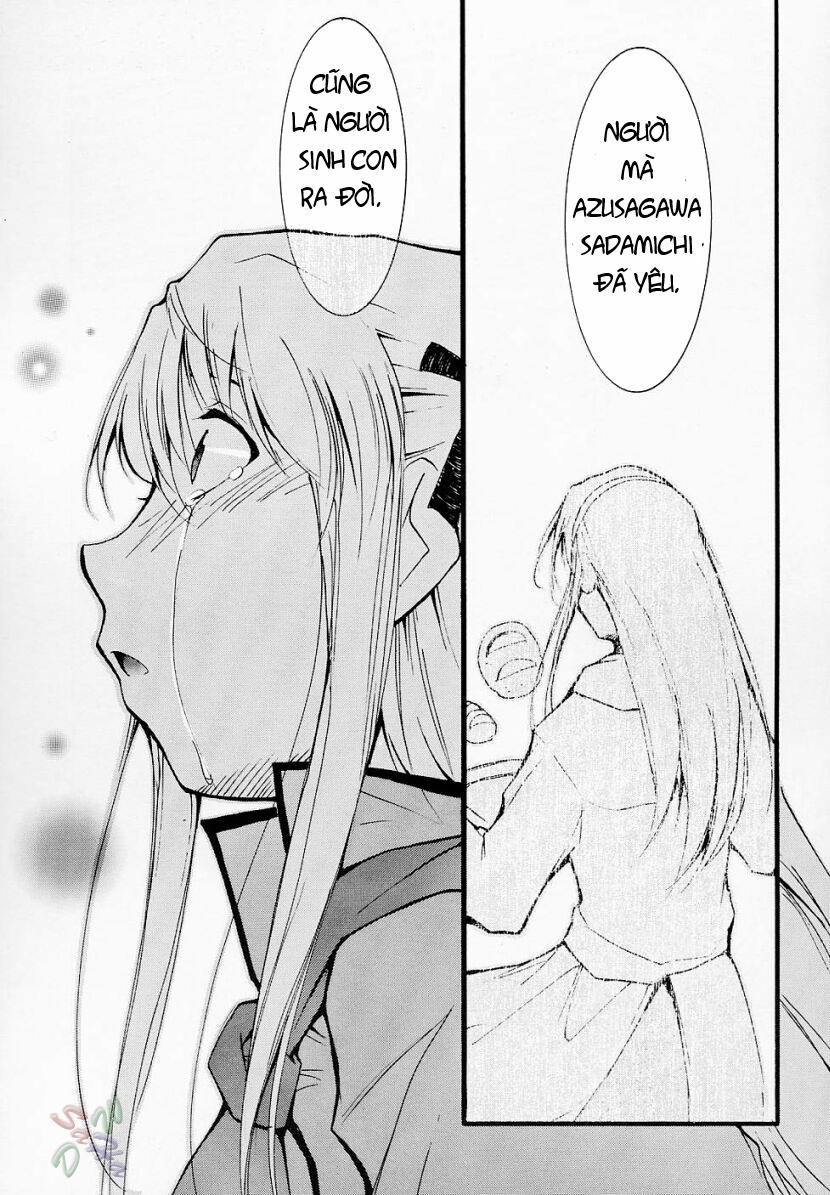 Ja Ja Ja Ja Japan (Yakitate Japan) 2 trang 21