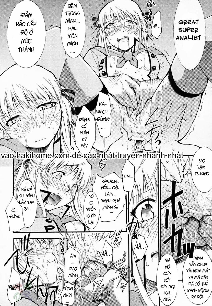 Ja Ja Ja Ja Japan (Yakitate Japan) 2 trang 30