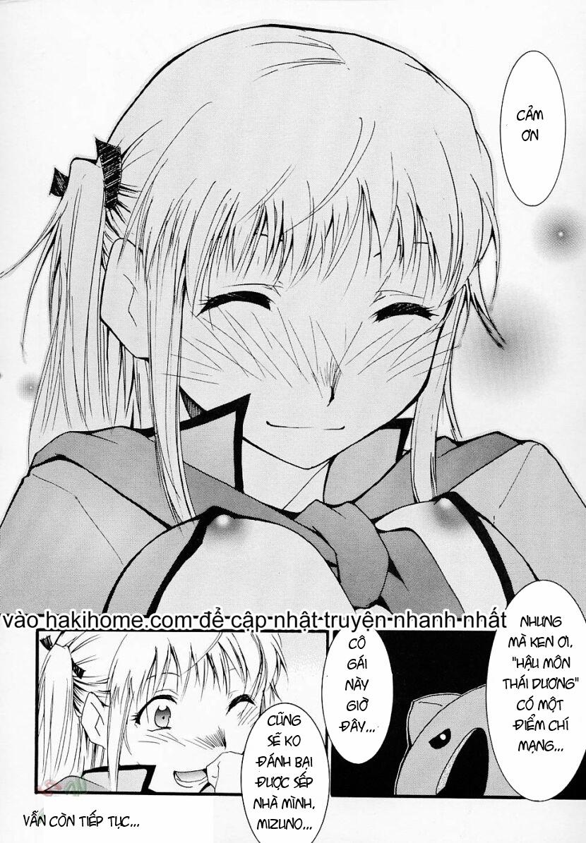 Ja Ja Ja Ja Japan (Yakitate Japan) 2 trang 32