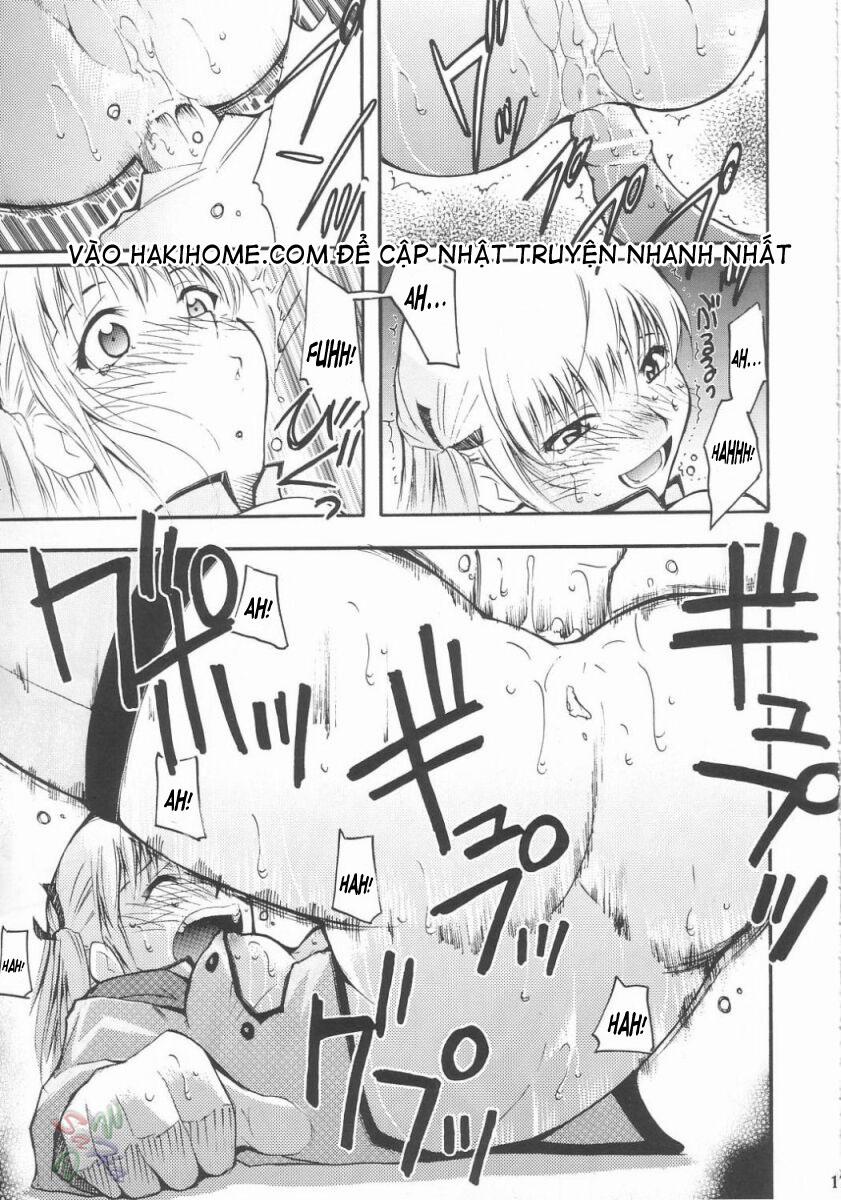 Ja Ja Ja Ja Japan (Yakitate Japan) 3 [Hết] trang 12