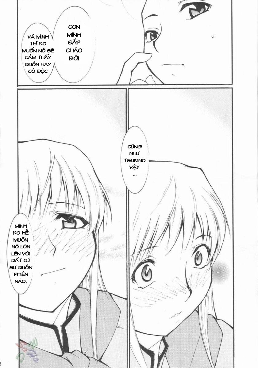 Ja Ja Ja Ja Japan (Yakitate Japan) 3 [Hết] trang 23