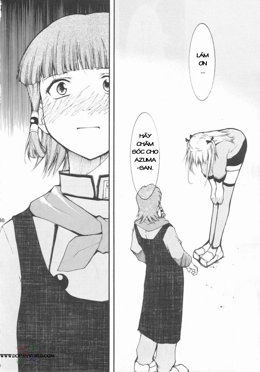 Ja Ja Ja Ja Japan (Yakitate Japan) 3 [Hết] trang 25