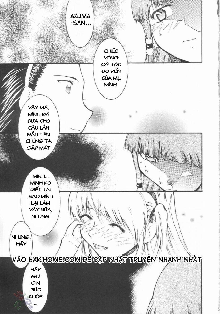 Ja Ja Ja Ja Japan (Yakitate Japan) 3 [Hết] trang 26