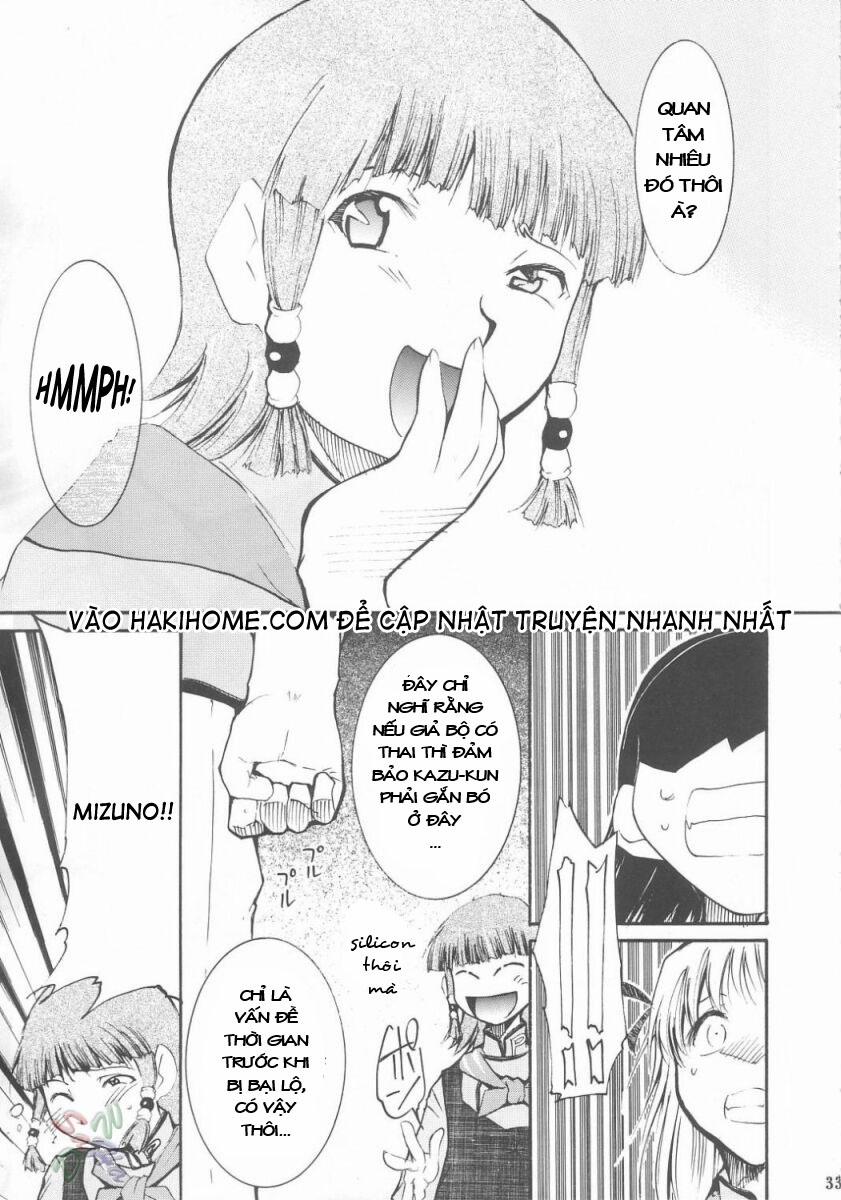Ja Ja Ja Ja Japan (Yakitate Japan) 3 [Hết] trang 28