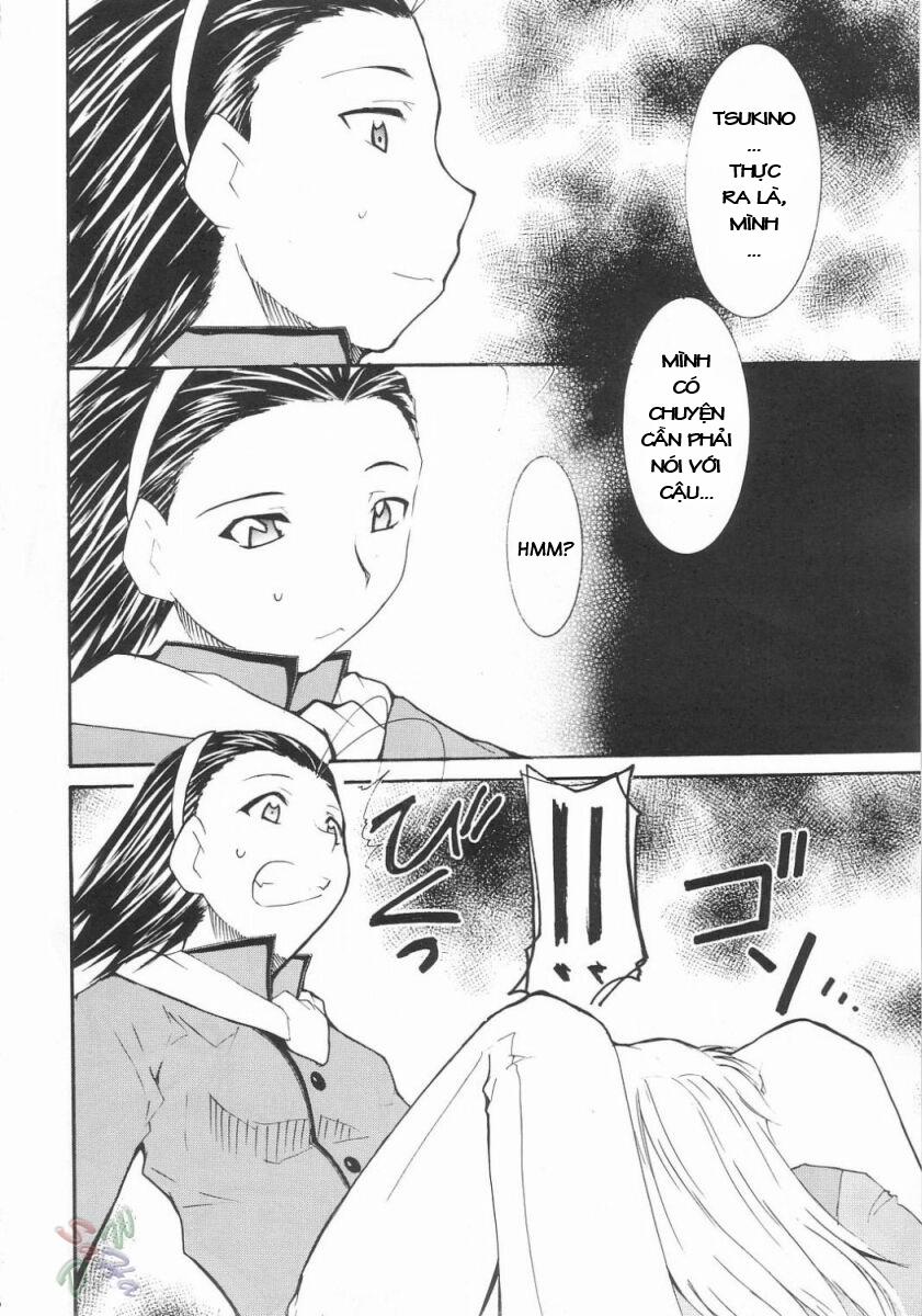 Ja Ja Ja Ja Japan (Yakitate Japan) 3 [Hết] trang 3