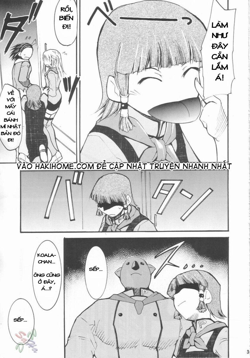 Ja Ja Ja Ja Japan (Yakitate Japan) 3 [Hết] trang 30