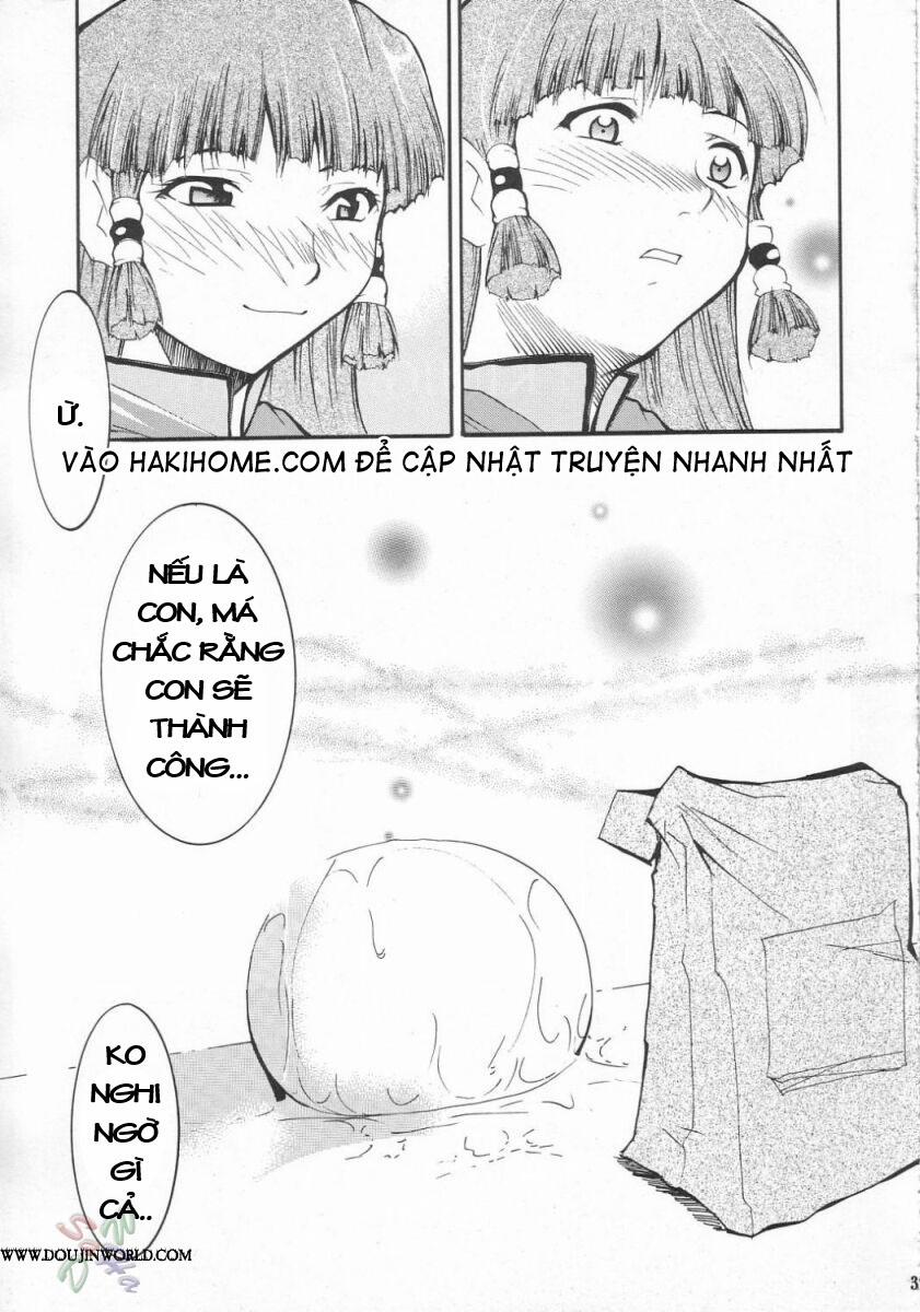 Ja Ja Ja Ja Japan (Yakitate Japan) 3 [Hết] trang 34