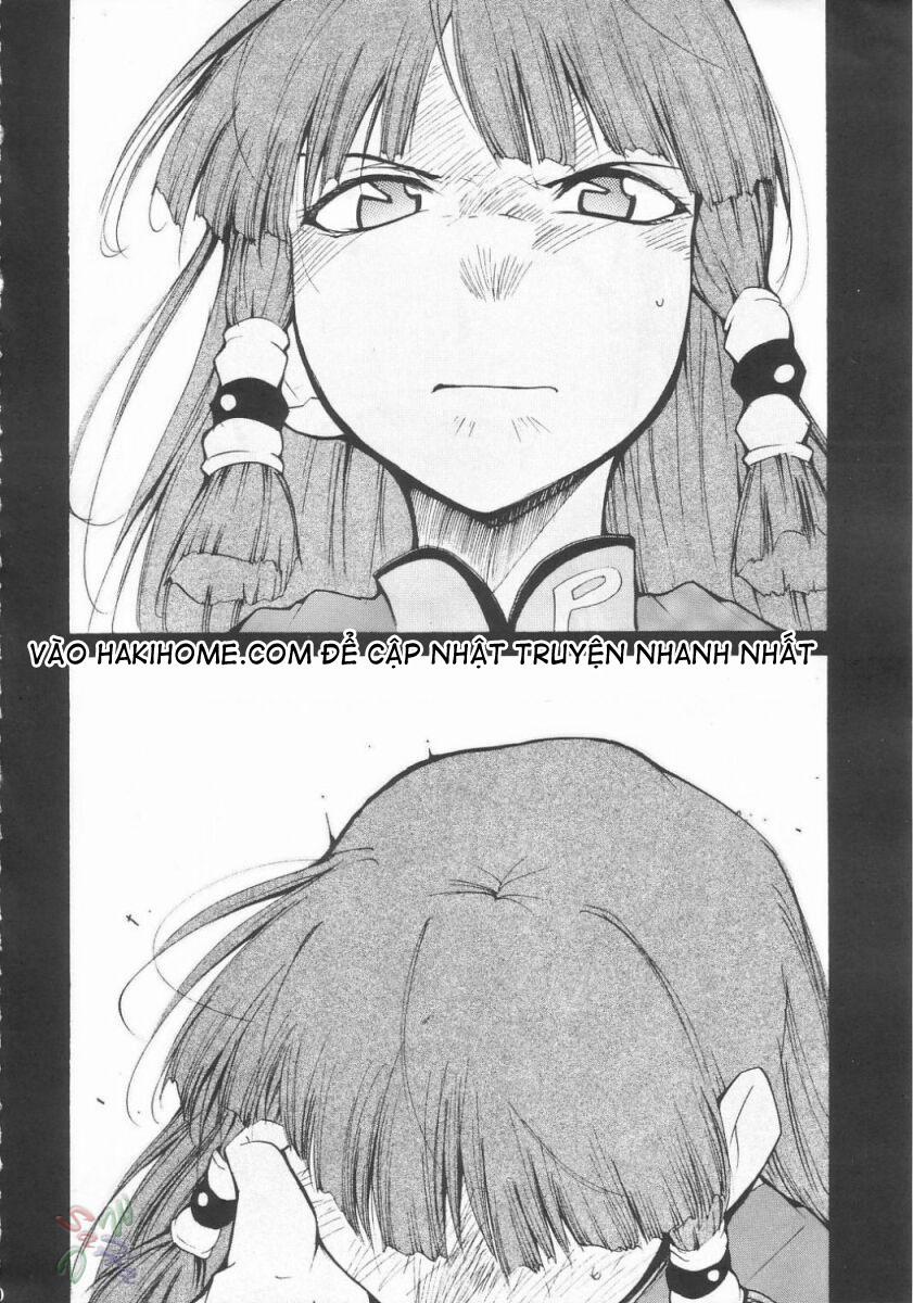 Ja Ja Ja Ja Japan (Yakitate Japan) 3 [Hết] trang 42