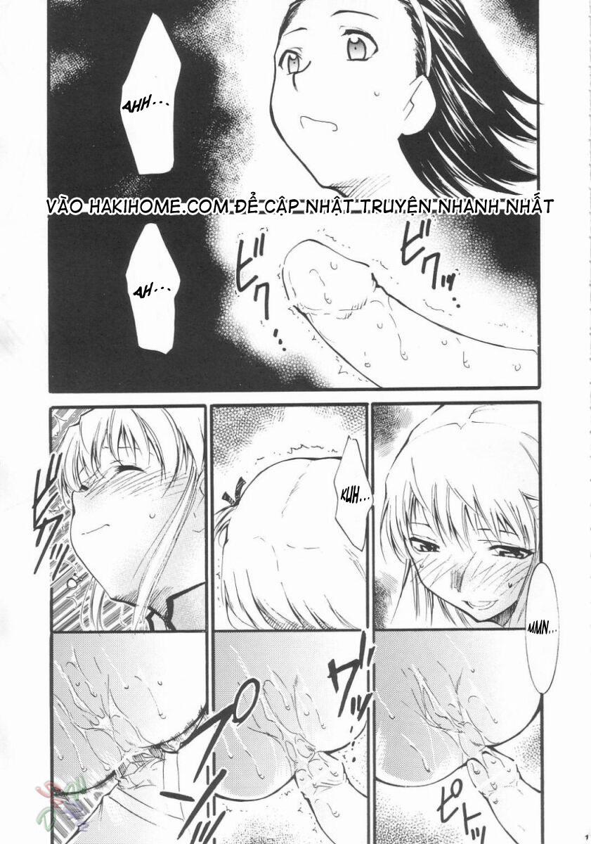 Ja Ja Ja Ja Japan (Yakitate Japan) 3 [Hết] trang 6