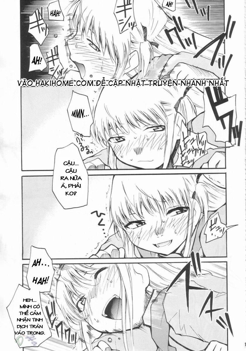 Ja Ja Ja Ja Japan (Yakitate Japan) 3 [Hết] trang 8