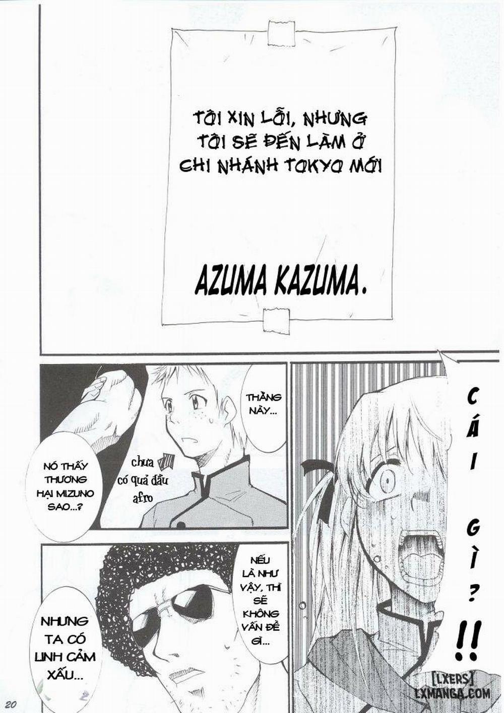 Ja Ja Ja Ja Japan 1 trang 17