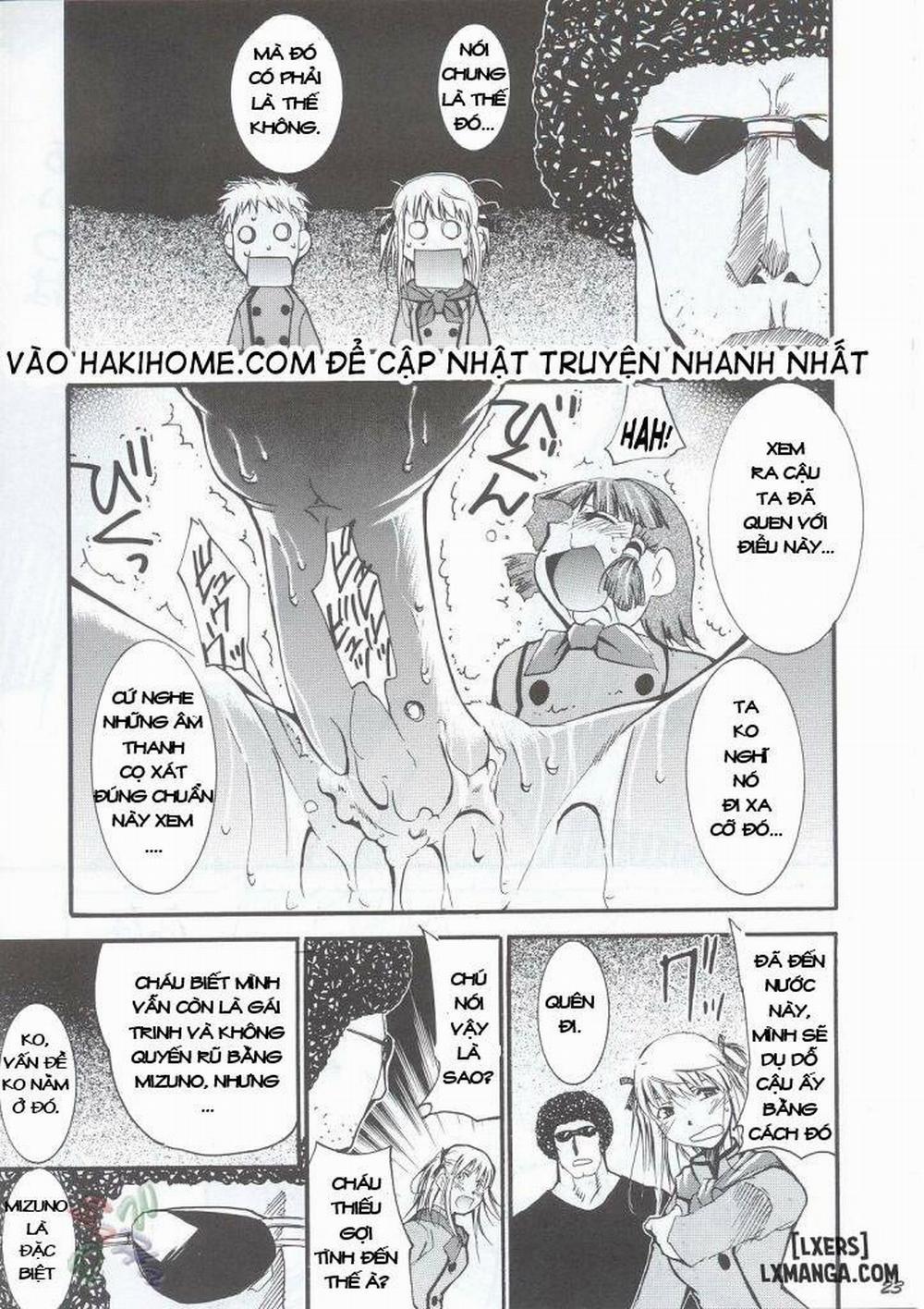 Ja Ja Ja Ja Japan 1 trang 20