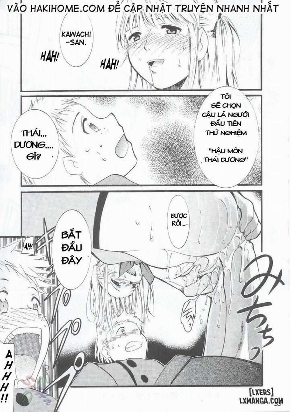 Ja Ja Ja Ja Japan 1 trang 30