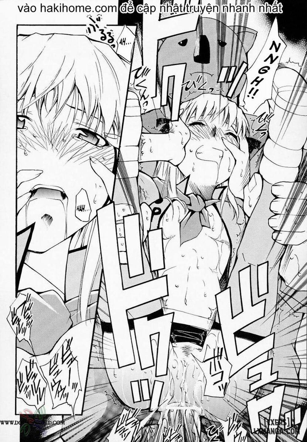 Ja Ja Ja Ja Japan 2 trang 18