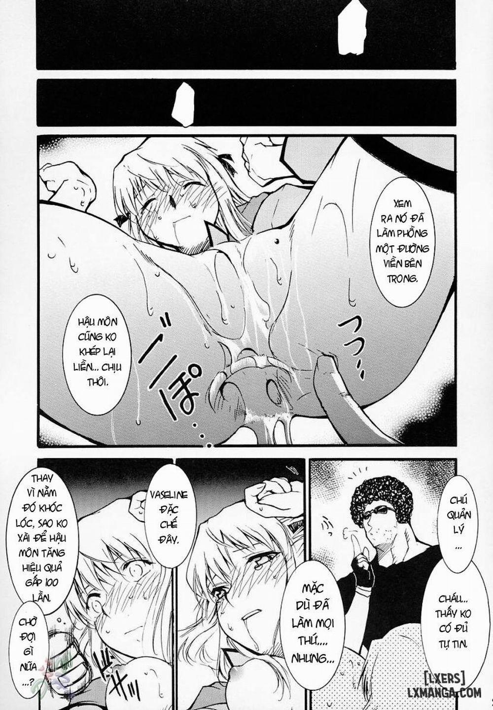 Ja Ja Ja Ja Japan 2 trang 19