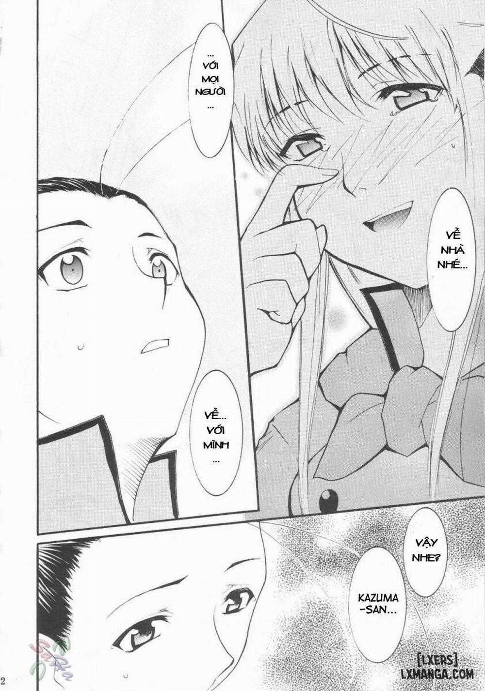 Ja Ja Ja Ja Japan 3 END trang 17