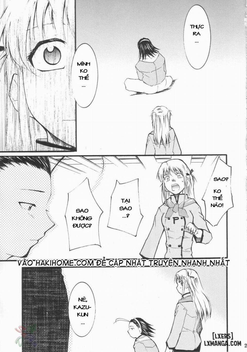 Ja Ja Ja Ja Japan 3 END trang 18