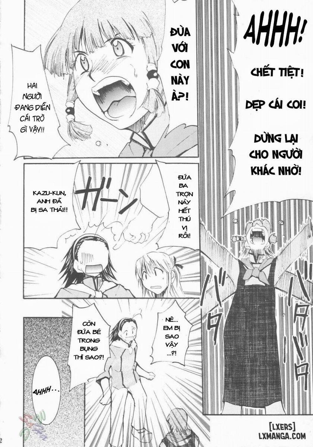 Ja Ja Ja Ja Japan 3 END trang 27