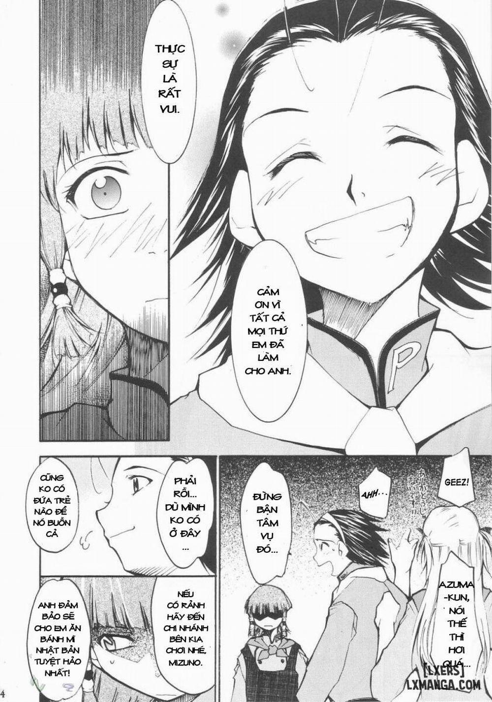 Ja Ja Ja Ja Japan 3 END trang 29