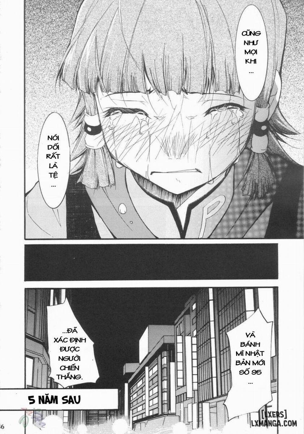 Ja Ja Ja Ja Japan 3 END trang 31