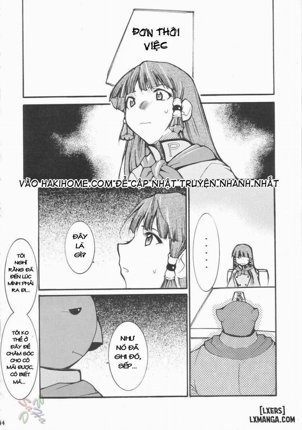 Ja Ja Ja Ja Japan 3 END trang 36