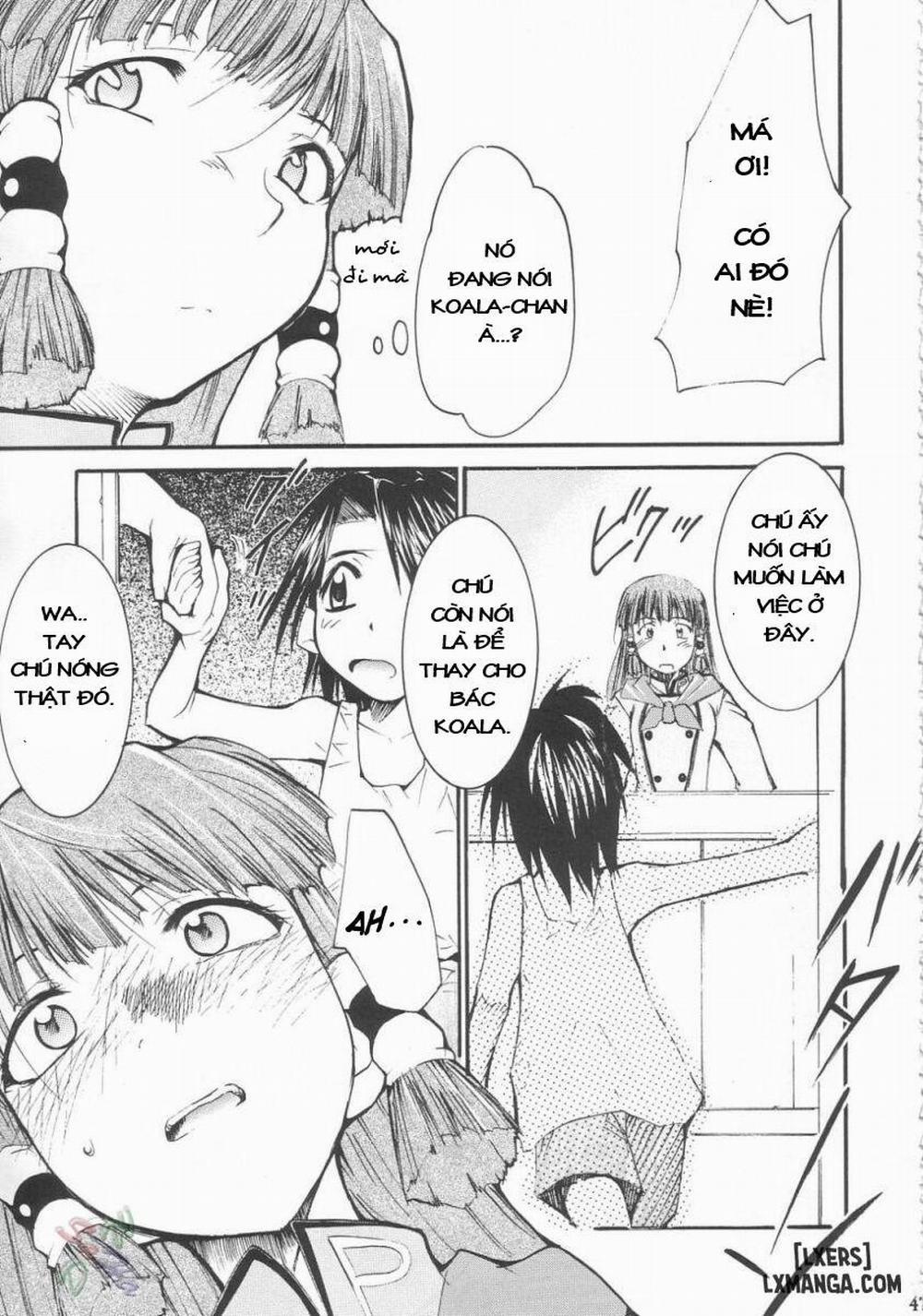 Ja Ja Ja Ja Japan 3 END trang 39