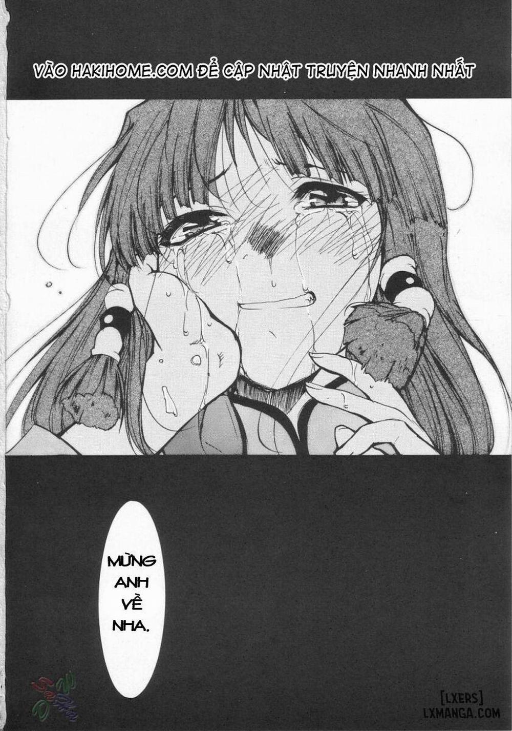 Ja Ja Ja Ja Japan 3 END trang 44