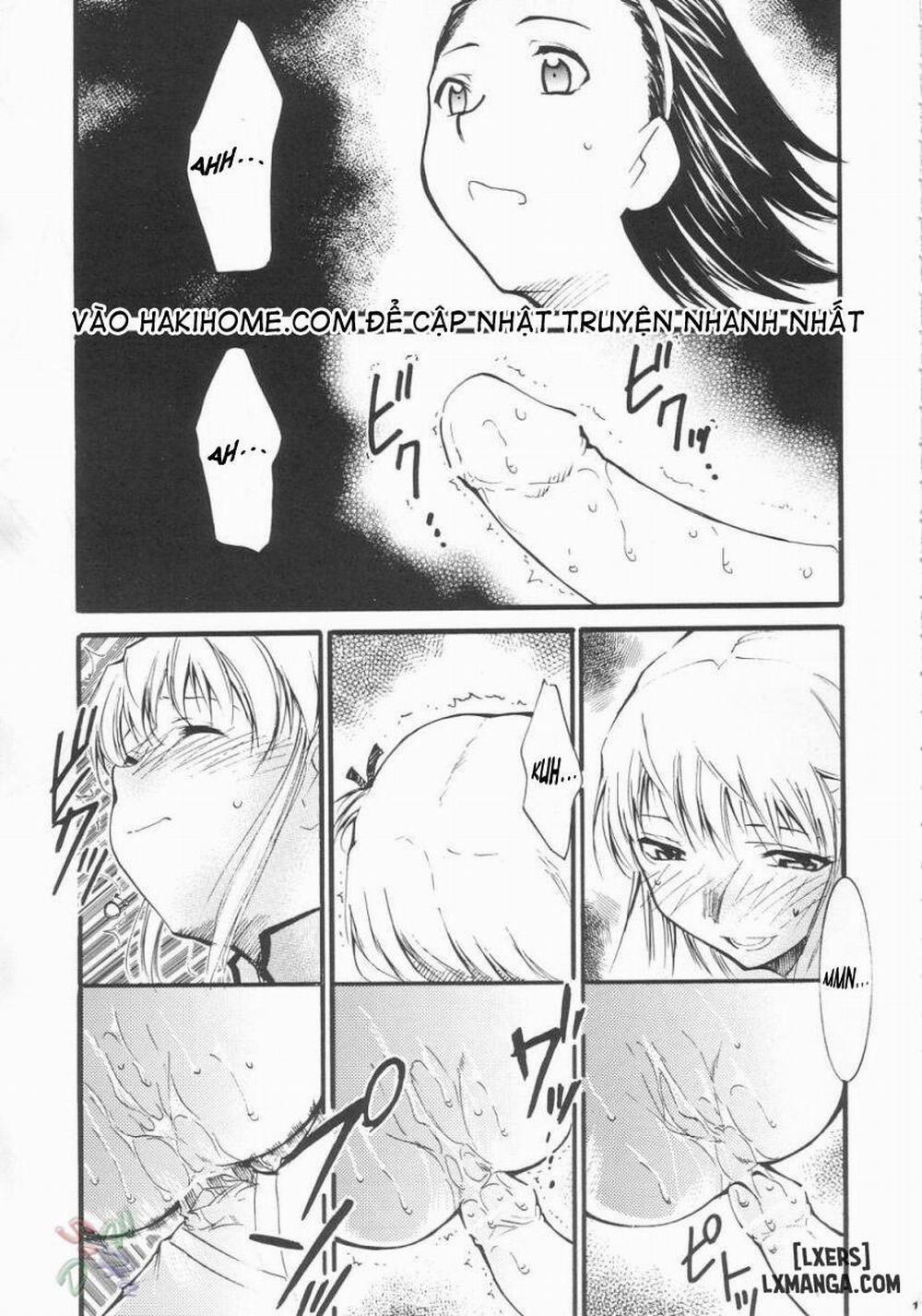 Ja Ja Ja Ja Japan 3 END trang 6