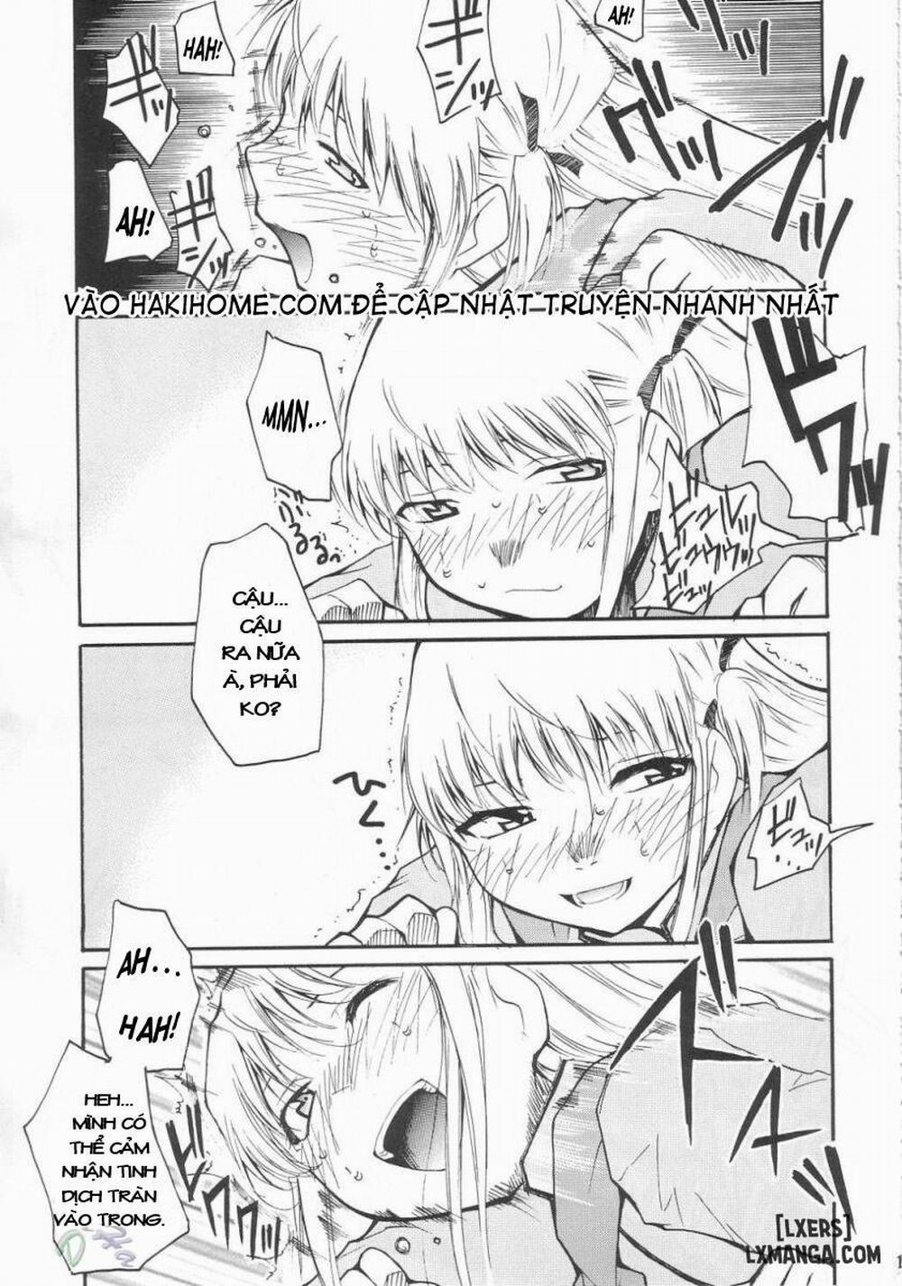 Ja Ja Ja Ja Japan 3 END trang 8