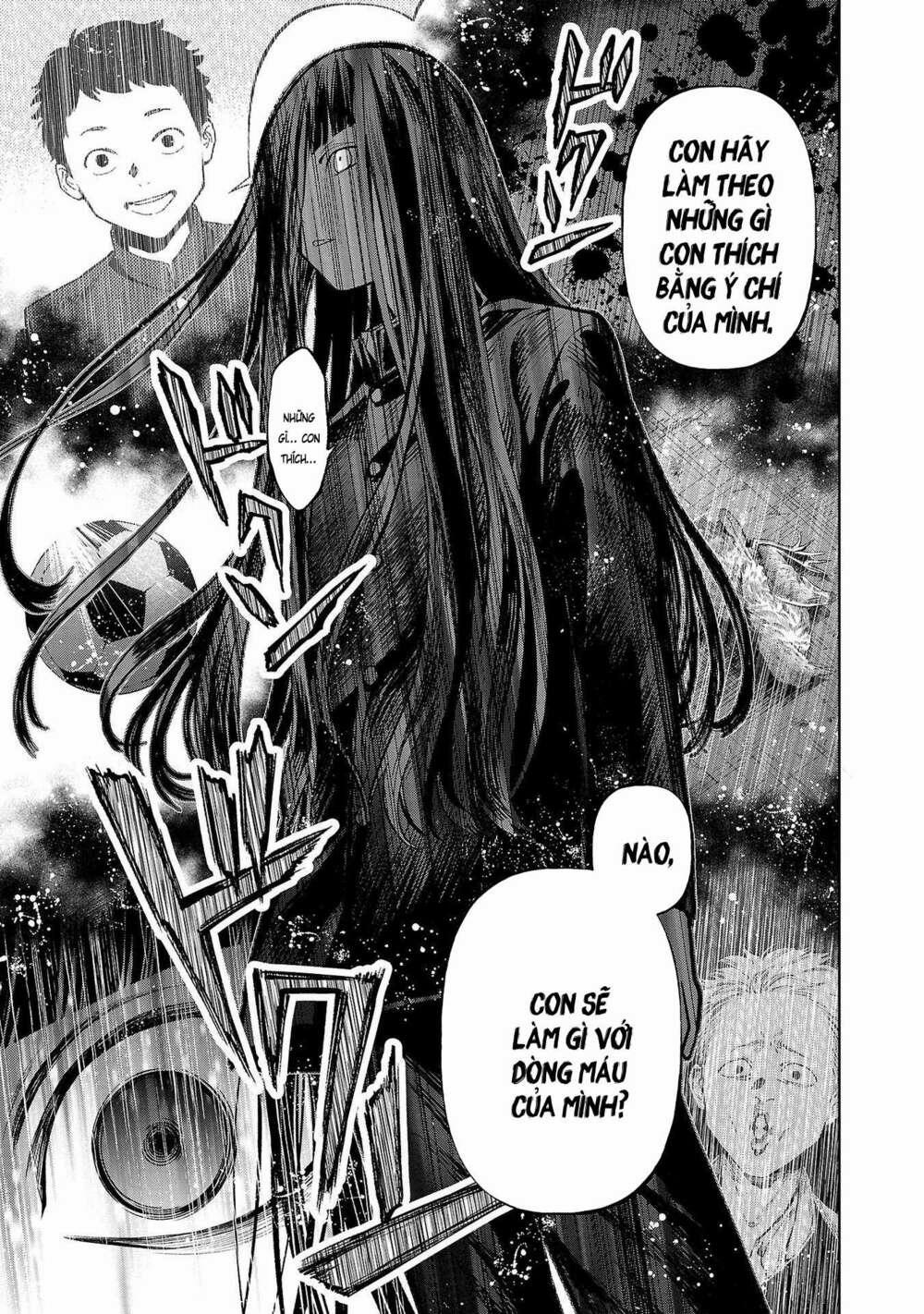 Jaa Kimi No Kawari Ni Korosou Ka ~ Prequel (Tiền Truyện) 1 trang 40