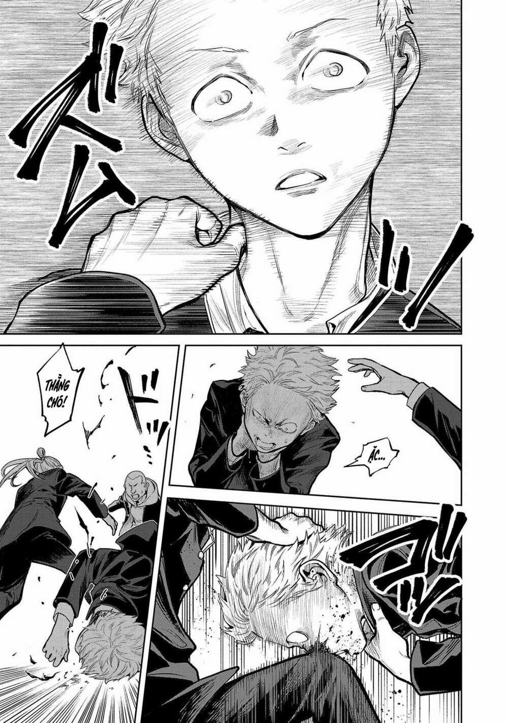 Jaa Kimi No Kawari Ni Korosou Ka ~ Prequel (Tiền Truyện) 1 trang 48