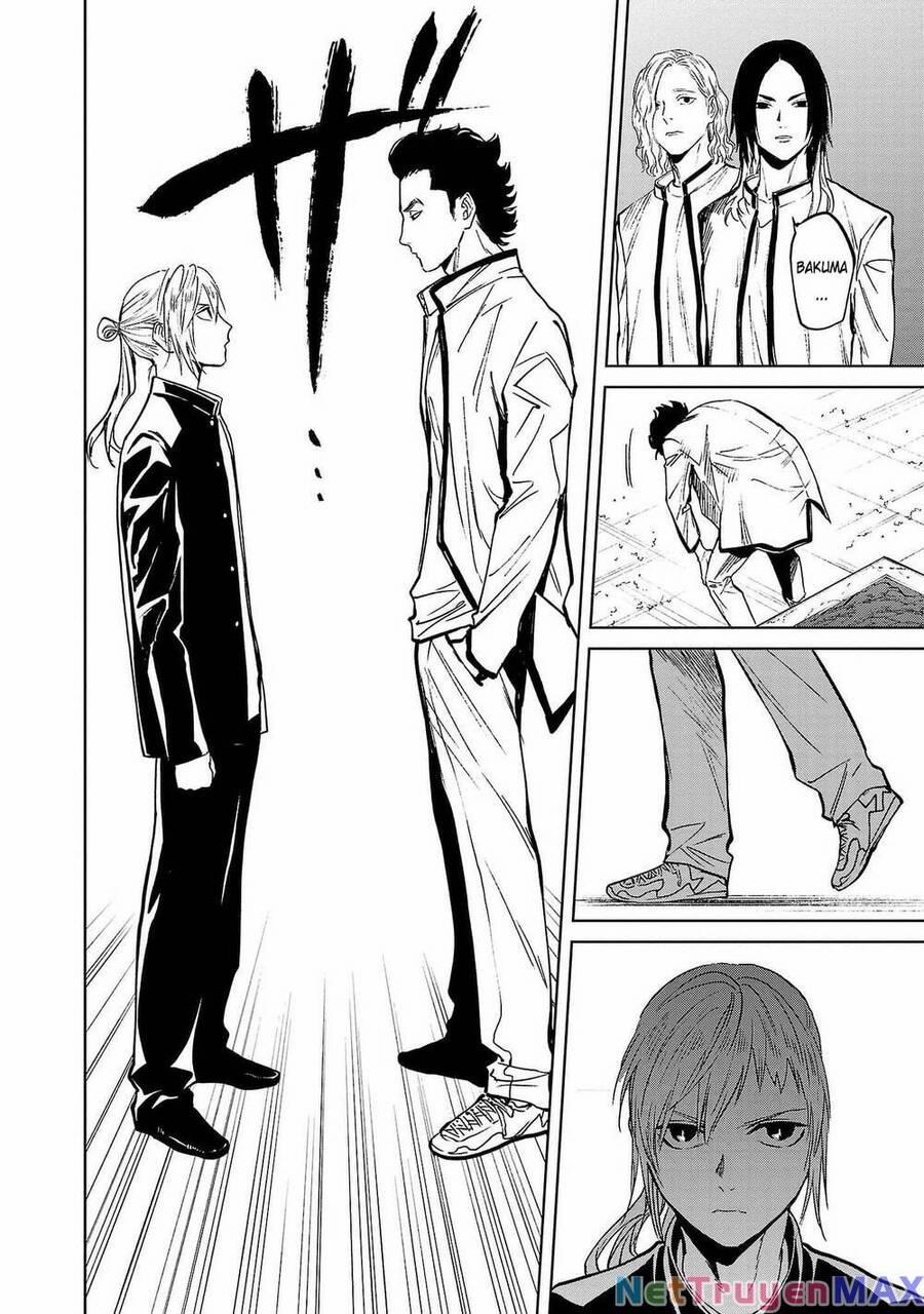 Jaa Kimi No Kawari Ni Korosou Ka ~ Prequel (Tiền Truyện) 14 trang 15