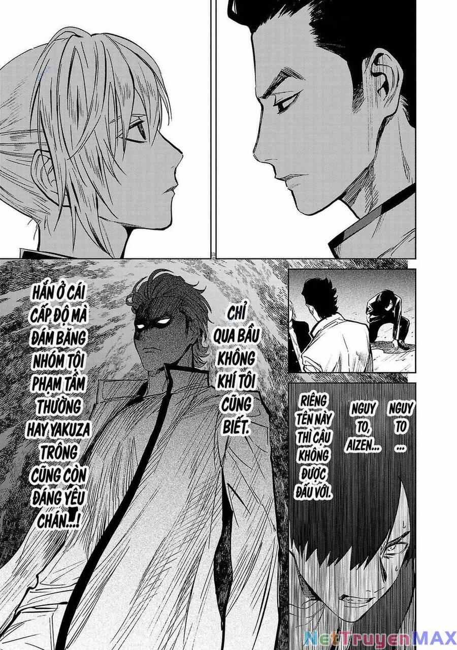 Jaa Kimi No Kawari Ni Korosou Ka ~ Prequel (Tiền Truyện) 14 trang 16